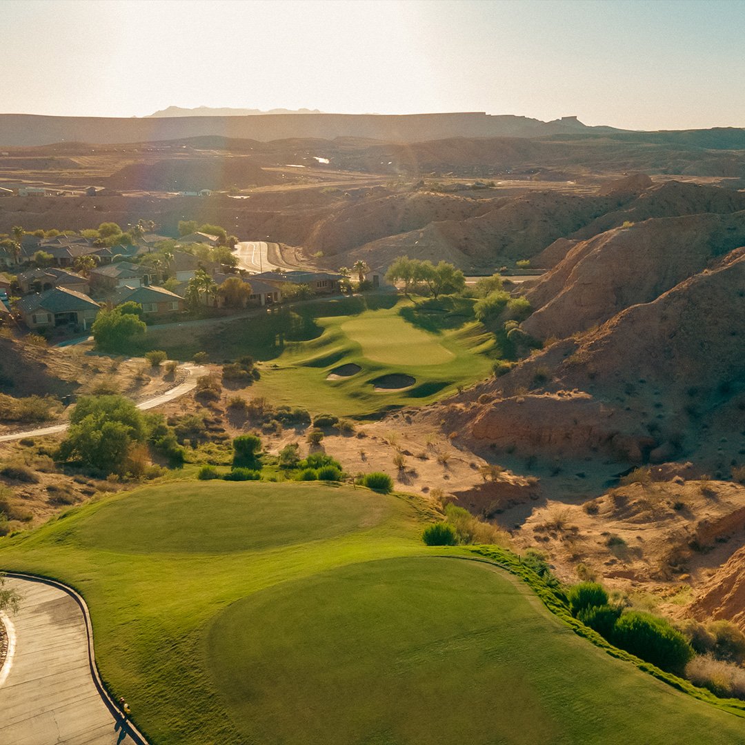 The Canyons Golf Course
